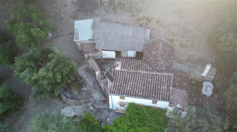 Málaga - Alpandeire - 90000m2