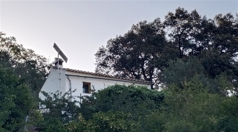 Málaga - Alpandeire - 90000m2
