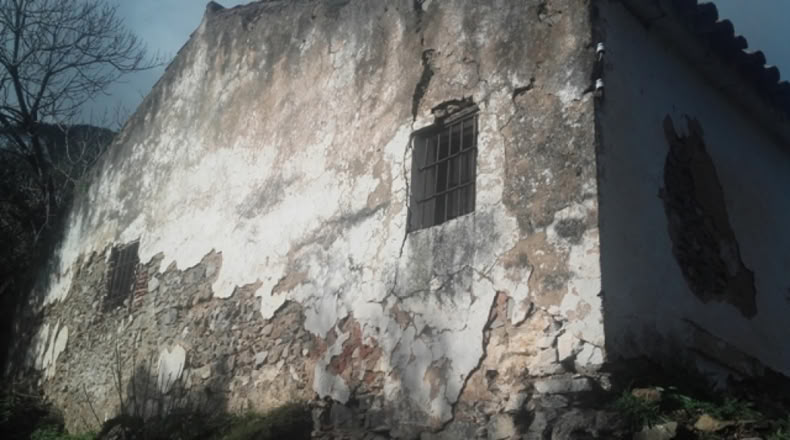 Málaga - Benarrabá - 20000m2
