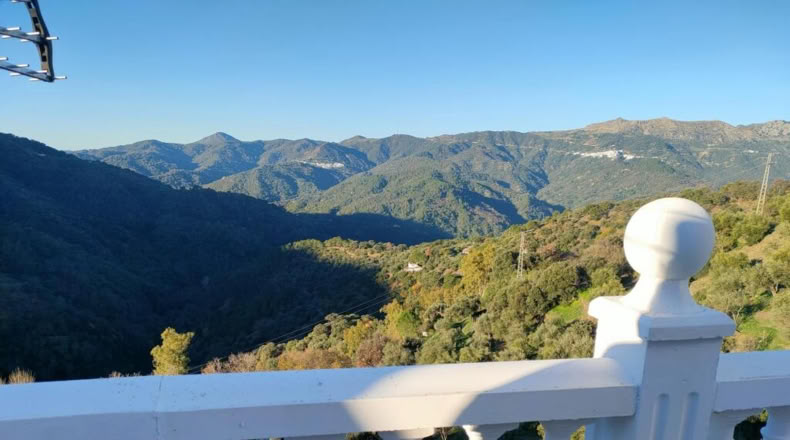 Málaga - Jubrique - 340m2