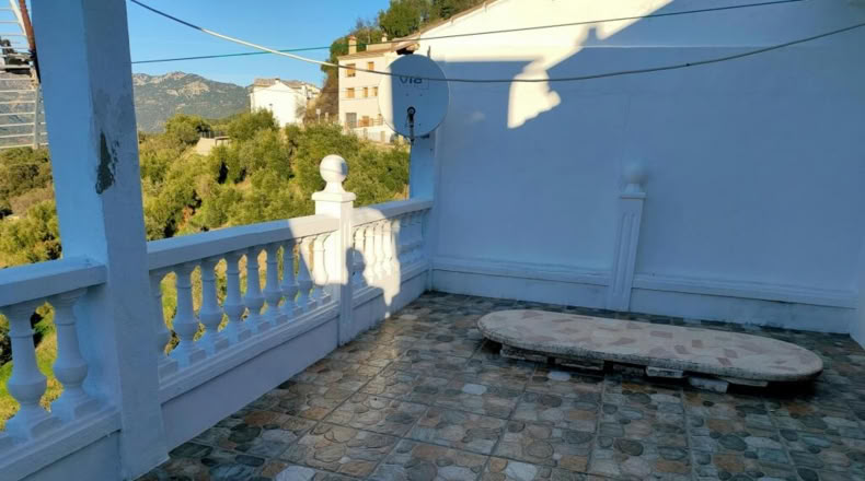 Málaga - Jubrique - 340m2