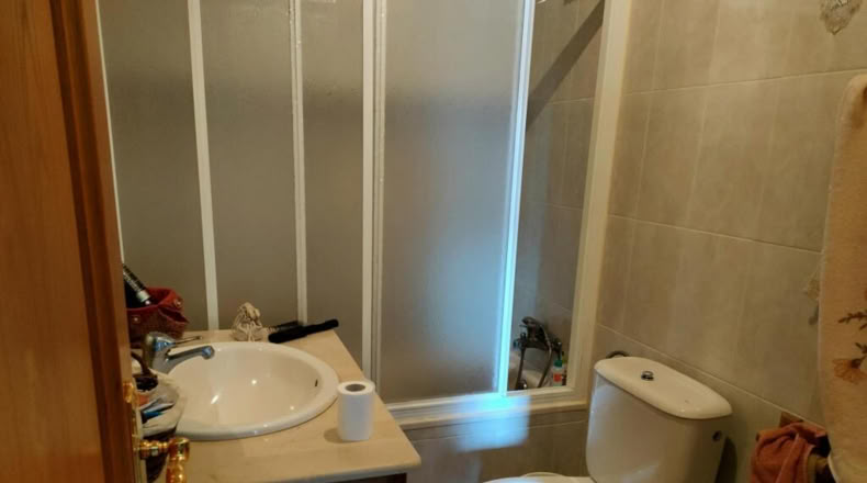 Málaga - Jubrique - 340m2