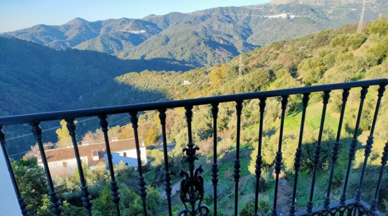 Málaga - Jubrique - 340m2
