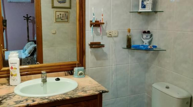Málaga - Jubrique - 340m2