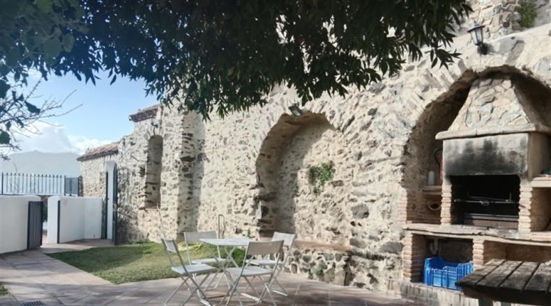 Málaga - Jubrique - 7000m2