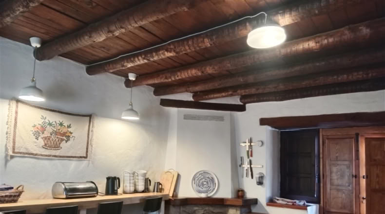 Málaga - Jubrique - 7000m2