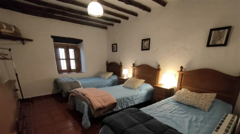 Málaga - Jubrique - 7000m2