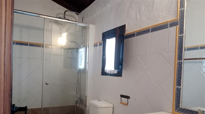 Málaga - Jubrique - 7000m2