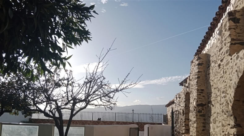 Málaga - Jubrique - 7000m2