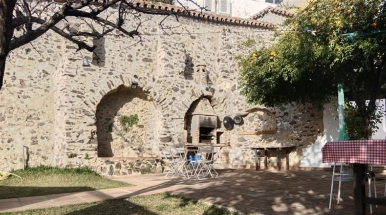 Málaga - Jubrique - 7000m2