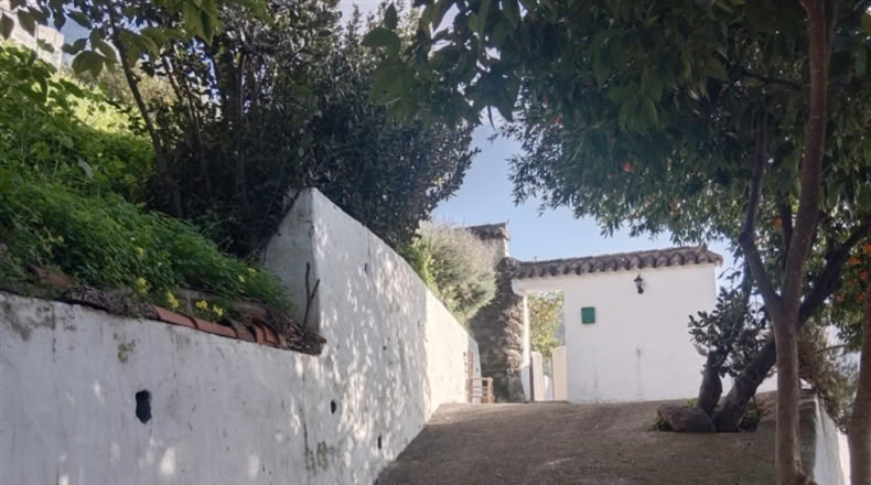 Málaga - Jubrique - 7000m2