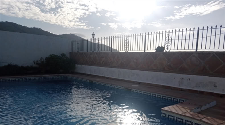 Málaga - Jubrique - 7000m2