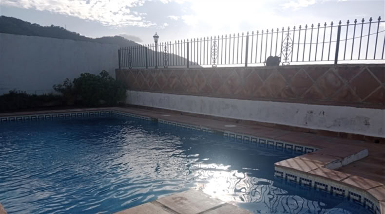 Málaga - Jubrique - 7000m2