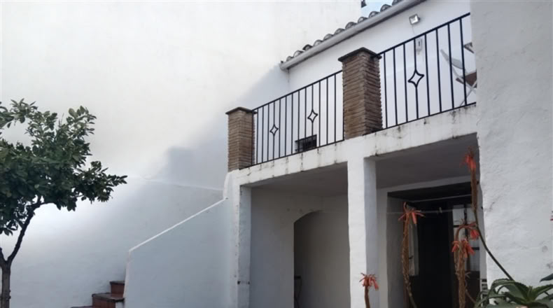 Málaga - Jubrique - 7000m2