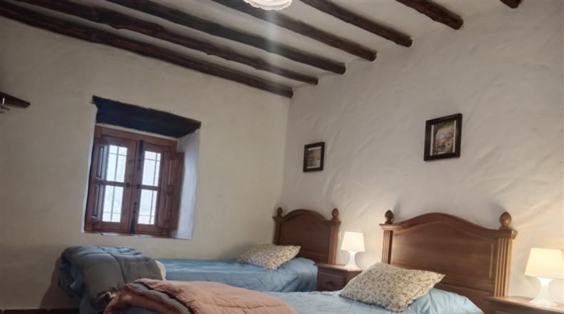Málaga - Jubrique - 7000m2