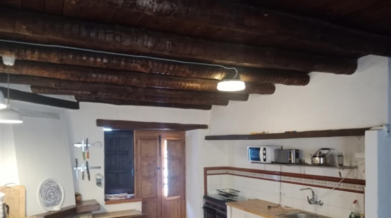 Málaga - Jubrique - 7000m2
