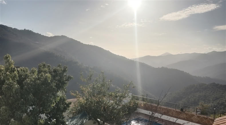 Málaga - Jubrique - 7000m2