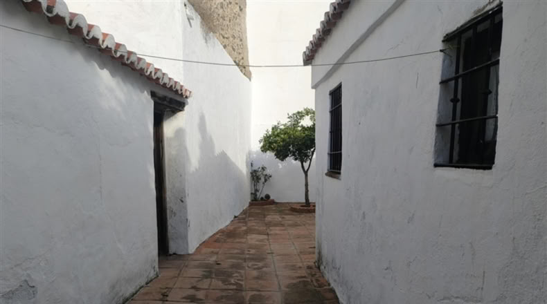 Málaga - Jubrique - 7000m2