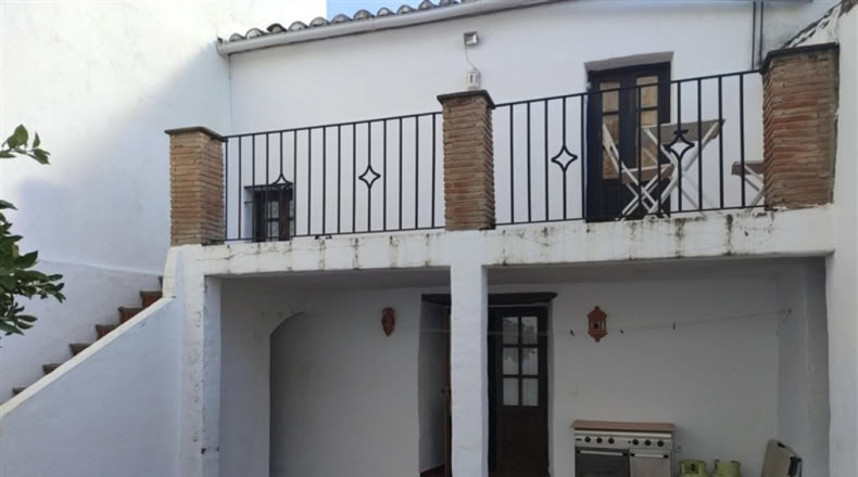 Málaga - Jubrique - 7000m2