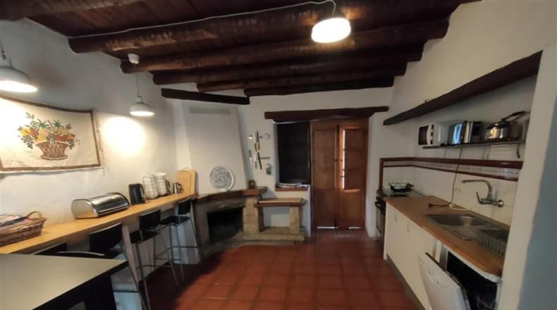 Málaga - Jubrique - 7000m2