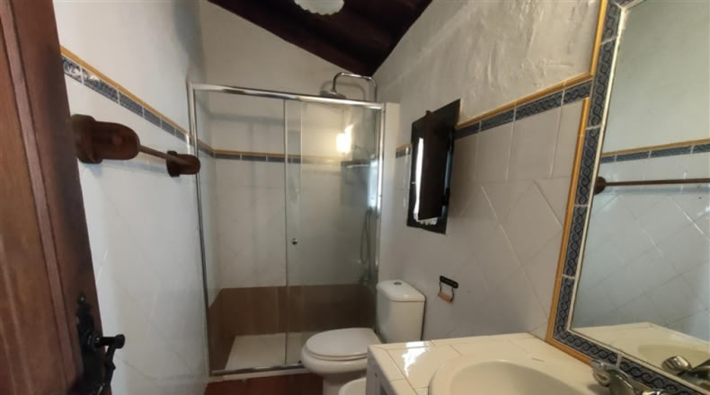 Málaga - Jubrique - 7000m2