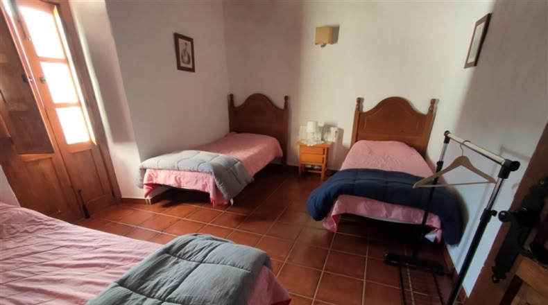 Málaga - Jubrique - 7000m2