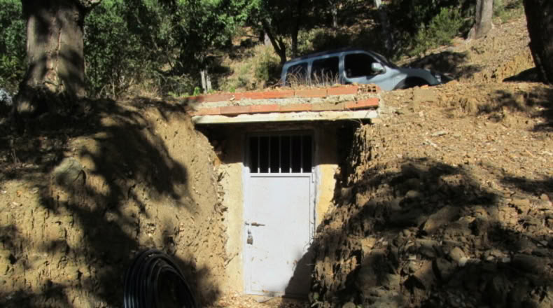 Málaga - Jubrique - 25000m2