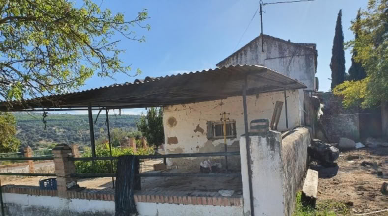 Málaga - Ronda - 20000m2