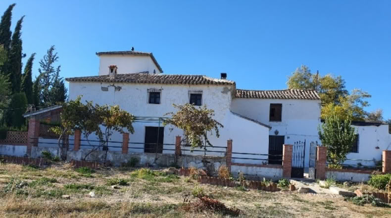 Málaga - Ronda - 20000m2