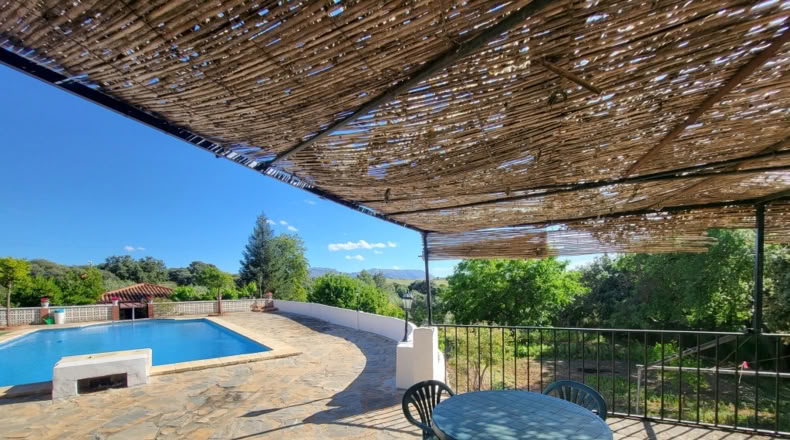 Málaga - Ronda - 5000m2