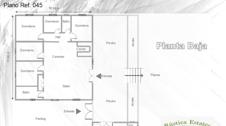Málaga - Ronda - 5000m2