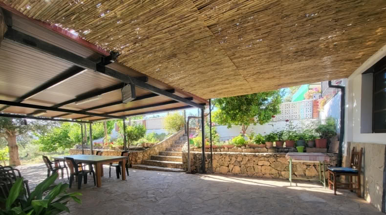 Málaga - Ronda - 5000m2
