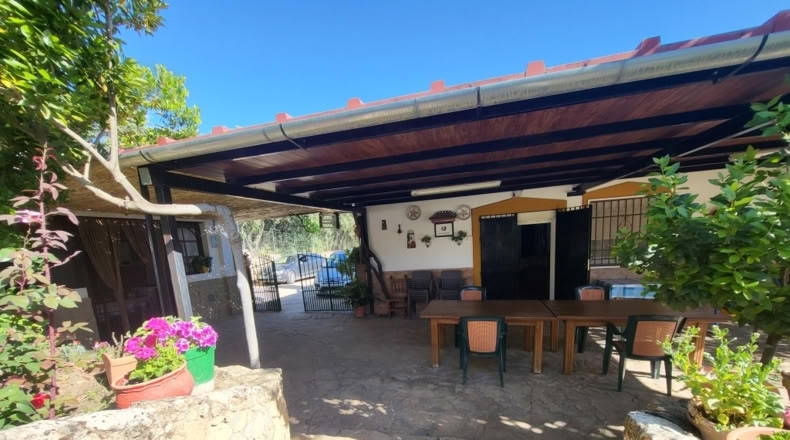 Málaga - Ronda - 5000m2