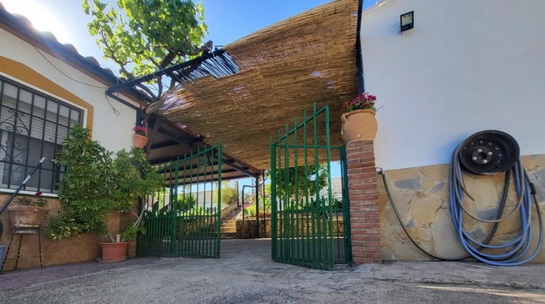 Málaga - Ronda - 5000m2