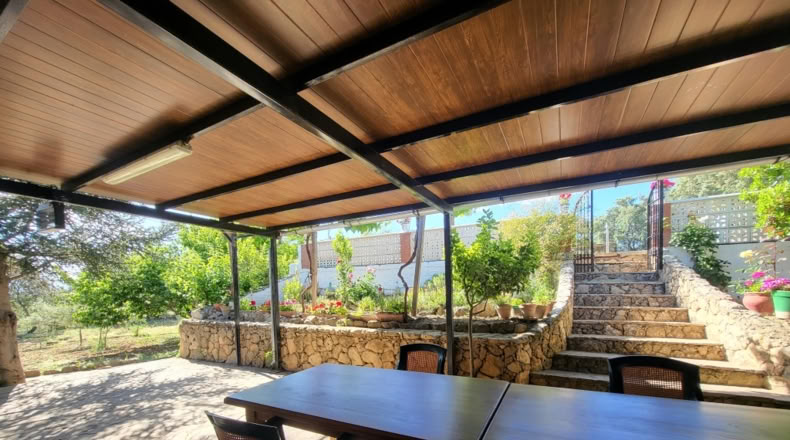 Málaga - Ronda - 5000m2