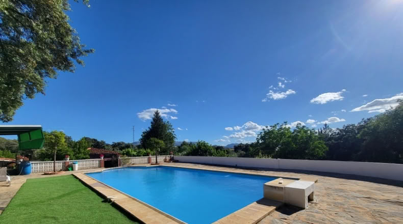 Málaga - Ronda - 5000m2