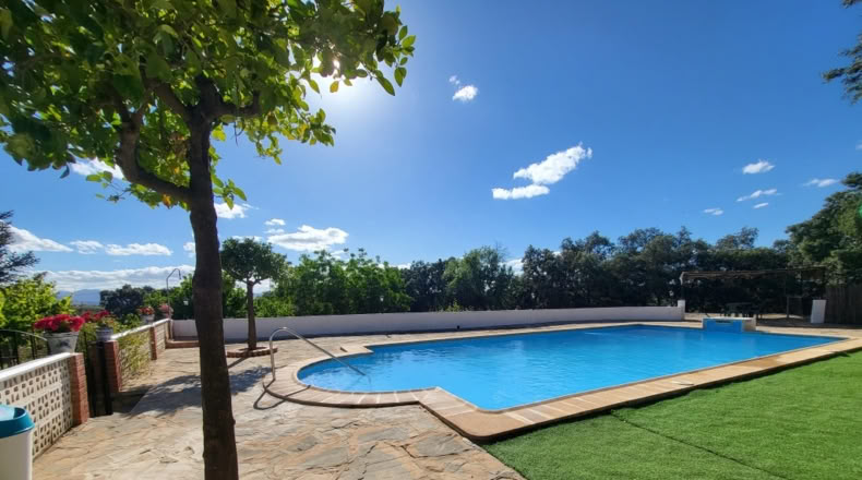 Málaga - Ronda - 5000m2