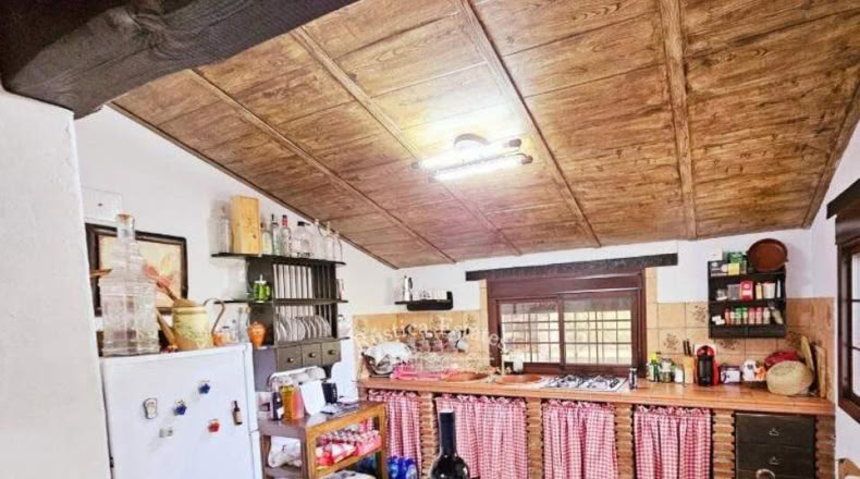 Málaga - Jubrique - 45000m2