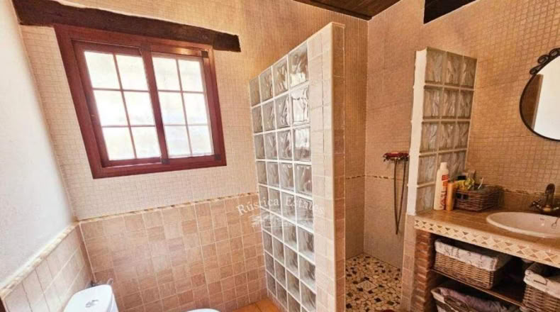 Málaga - Jubrique - 45000m2