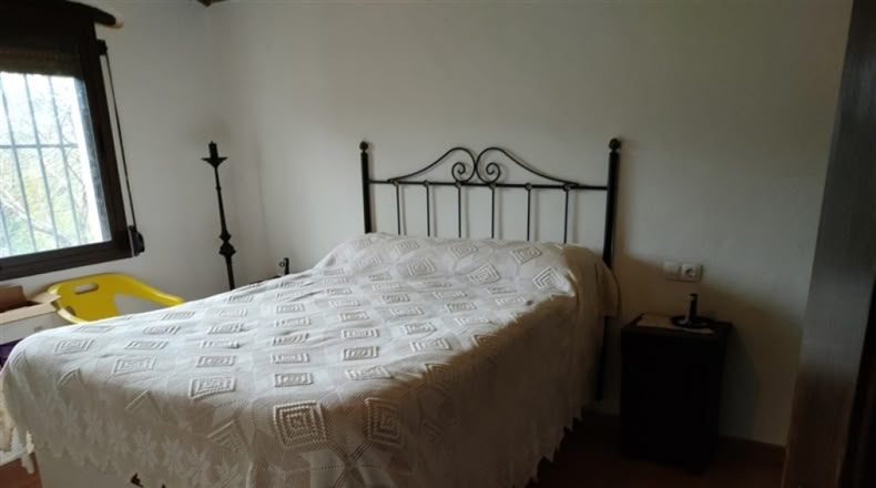 Málaga - Jubrique - 45000m2