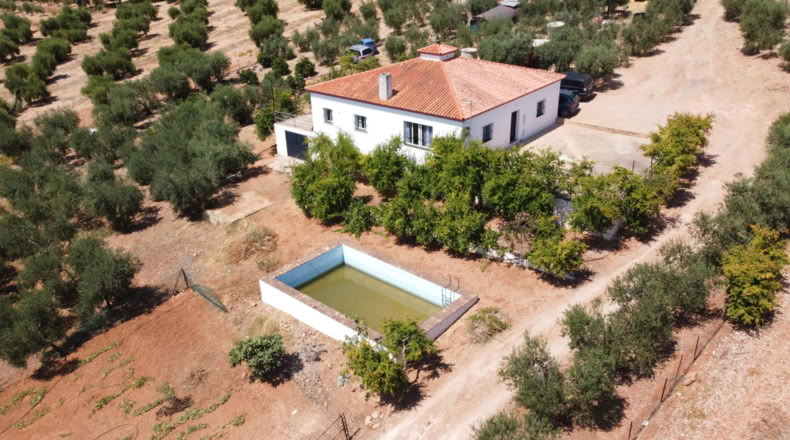 Seville - Montellano - 14000m2