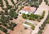 Masia amb terreny en venda a Montellano ref.: TR186827 foto