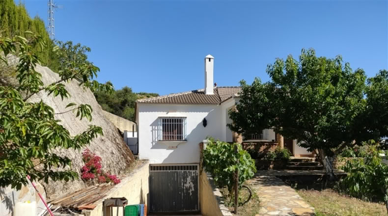 Málaga - Cartajima - 13800m2