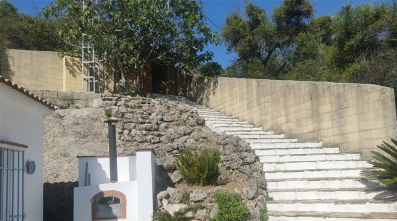 Málaga - Cartajima - 13800m2