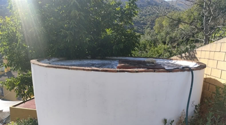 Málaga - Cartajima - 13800m2