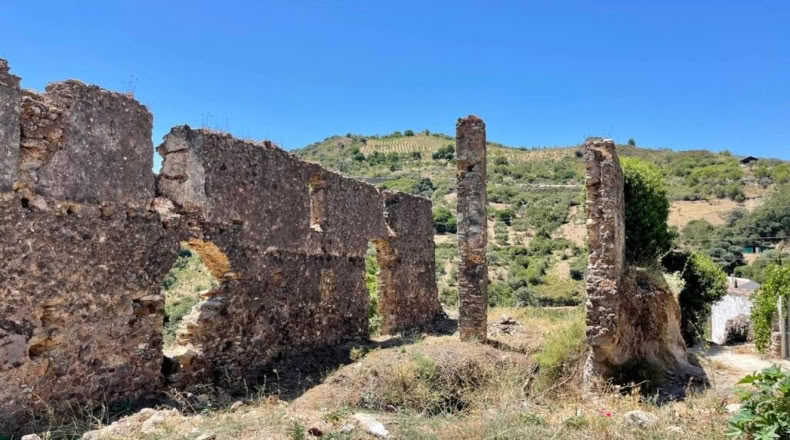Málaga - Atajate - 1236m2