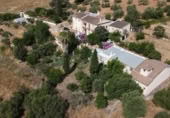 Masía con terreno en venta en Ronda ref: TR109219 foto