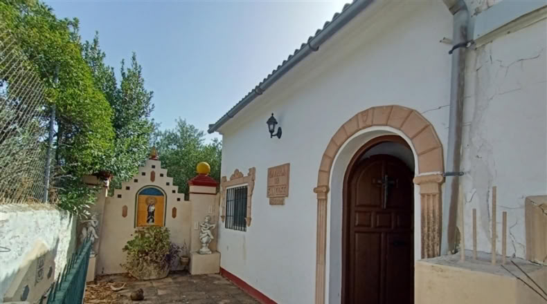 Málaga - Ronda - 7000m2