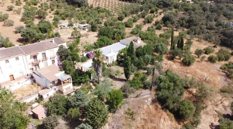 Málaga - Ronda - 7000m2