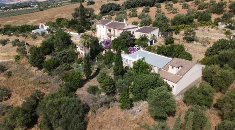 Málaga - Ronda - 7000m2